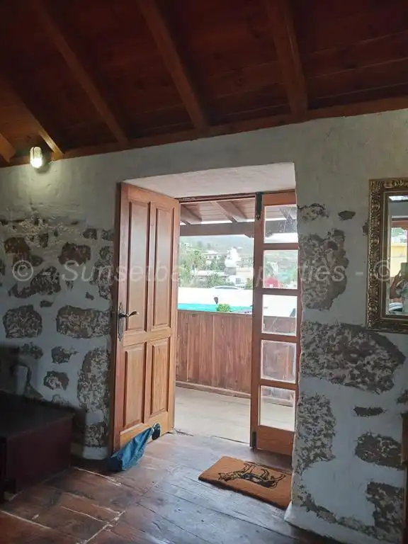 Finca rústica en venta en Granadilla de Abona con Jardín privado, Terraza y Piscina