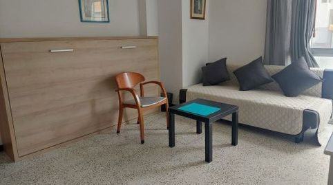 Foto 2 de Estudio de alquiler en Calle Bernardo de la Torre, Santa Catalina - Canteras, Las Palmas de Gran Canaria