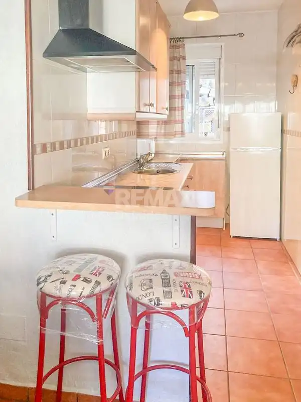 Kitchen of Flat for sale in Vigo   with Heating