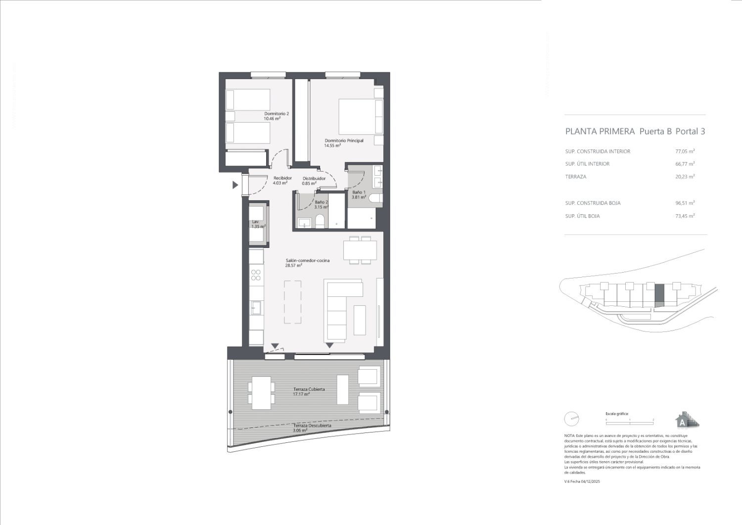 Wohnung zum Verkauf in Rincón de la Victoria mit Klimaanlage, Heizung und Terrasse