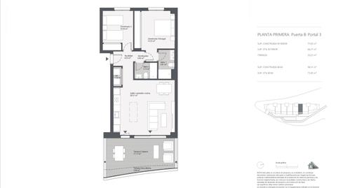 Foto 2 von Wohnung zum Verkauf in Colobries, 8, Diseminados, Rincón de la Victoria