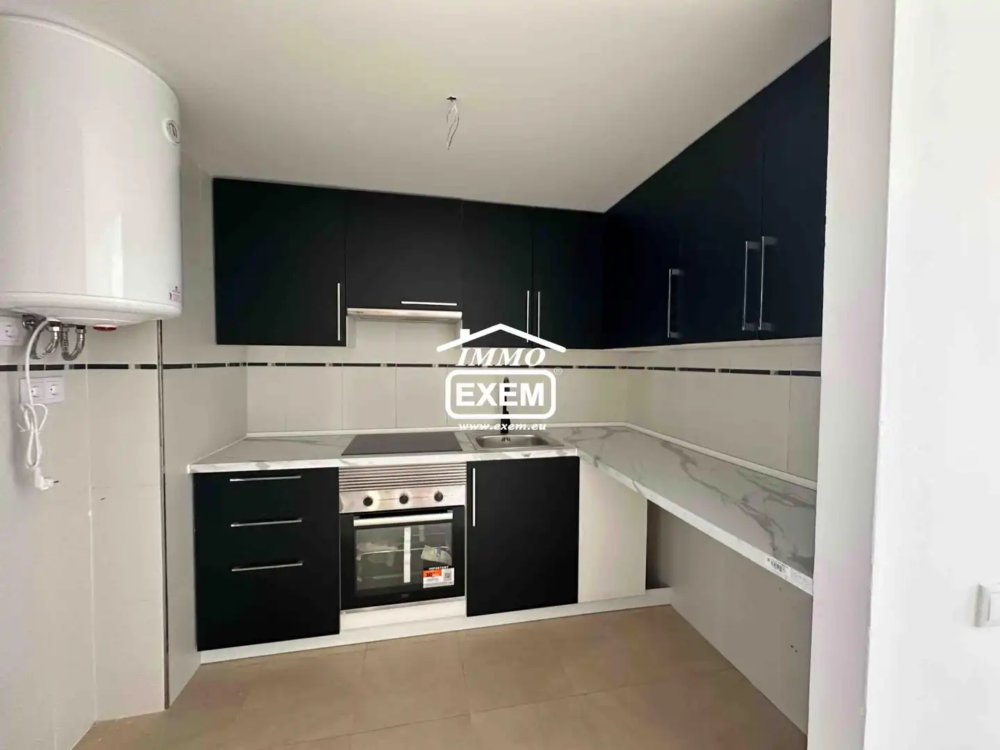 Cocina de Piso en venta en La Fuliola, Lleida