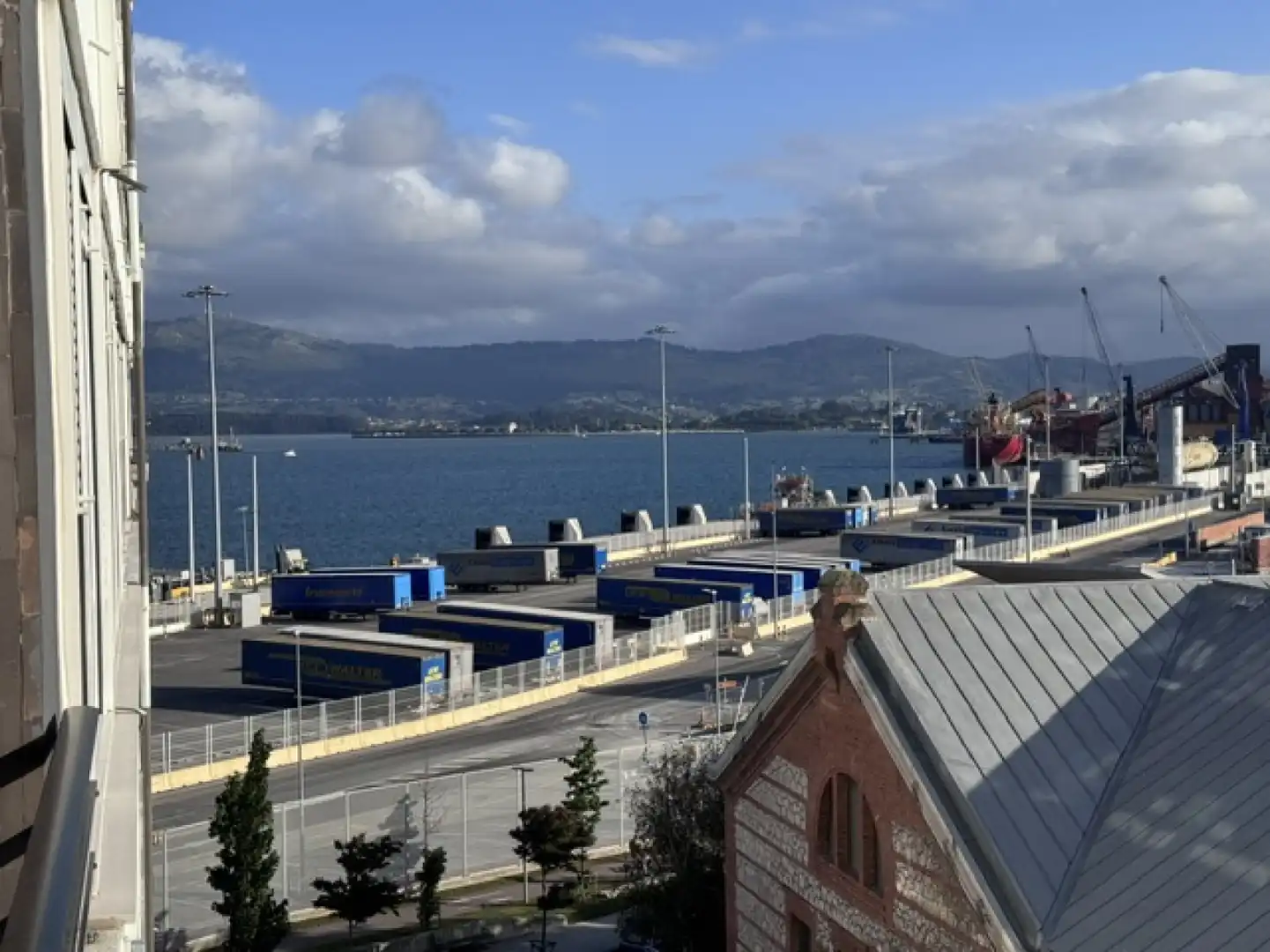 Vista exterior de Piso en venta en Santander con Terraza y Trastero