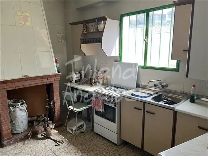 Kitchen of Detached homes for sale in Fuente-Tójar  with Storage room and Internet
