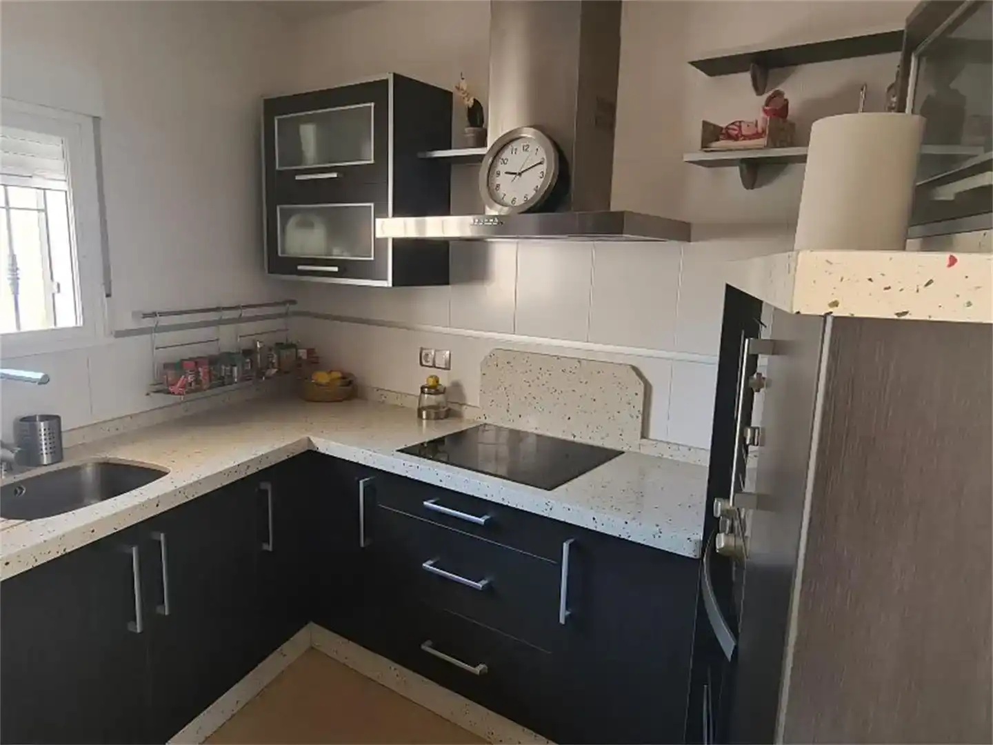Cocina de Casa o chalet en venta en Albuñol con Aire acondicionado y Balcón