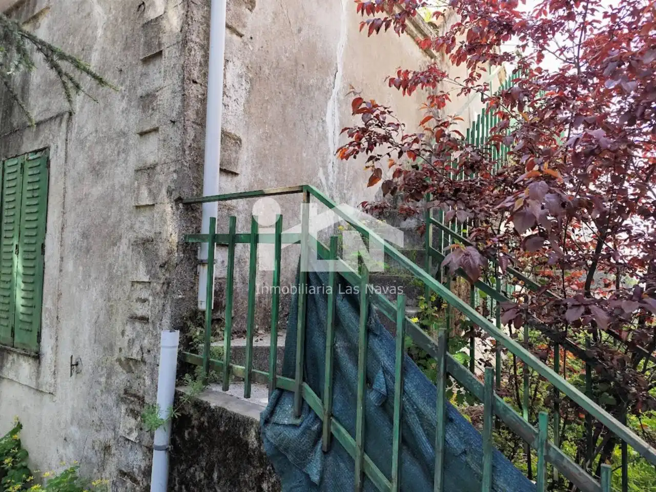 Casa o xalet en venda en Las Navas del Marqués  amb Jardí privat