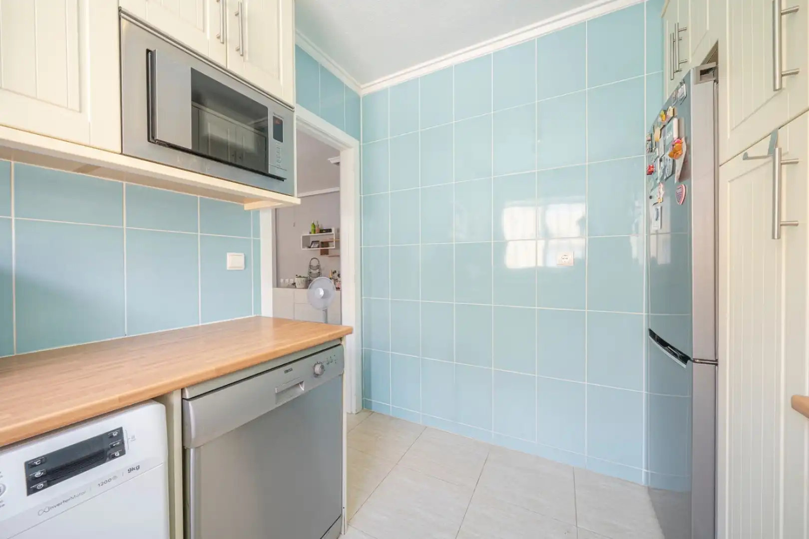 Cuina de Casa o xalet en venda en Rojales amb Aire condicionat, Calefacció i Jardí privat