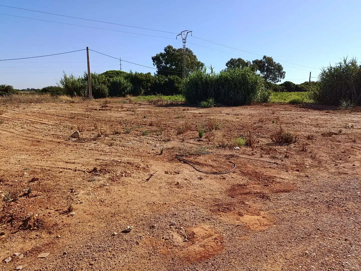 Finca rústica en venta en Conil de la Frontera con Jardín privado, Terraza y Trastero