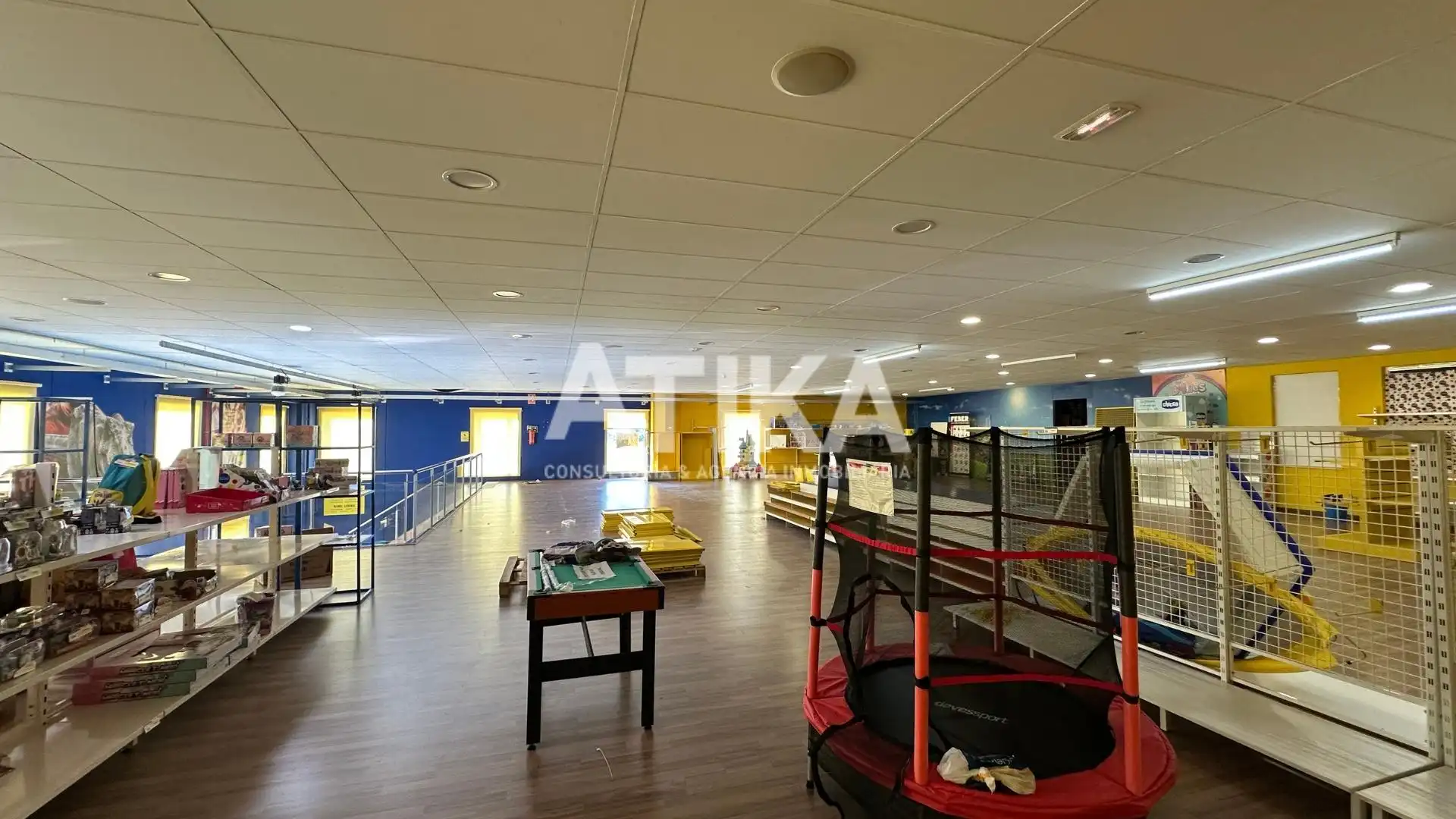 Nave industrielle à louer à Sant Josep - Zona Hospital, imagen 6