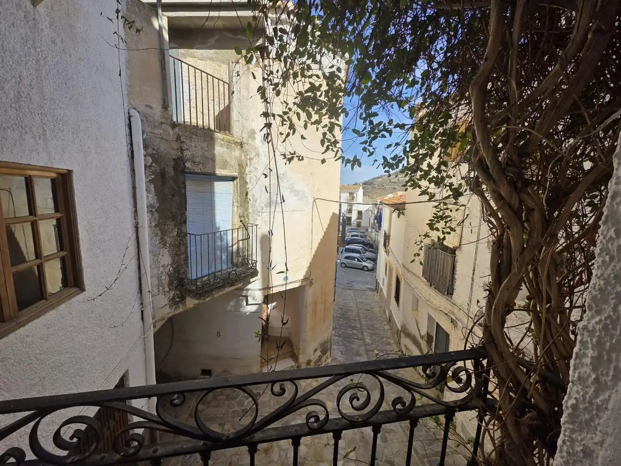 Exterior view of Houses for sale in Bacares  with Air Conditioner, Private garden and Terrace
