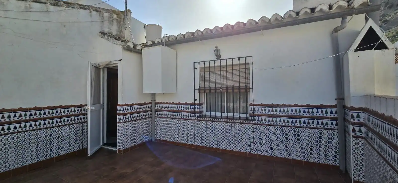 Vista exterior de Edificio en venta en Valle de Abdalajís