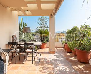 Terrace of Attic for sale in  Palma de Mallorca  with Air Conditioner, Heating and Terrace