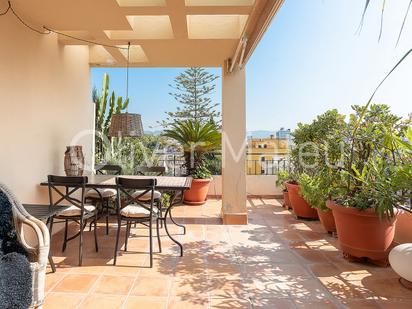 Terrassa de Àtic en venda en  Palma de Mallorca amb Aire condicionat, Terrassa i Balcó