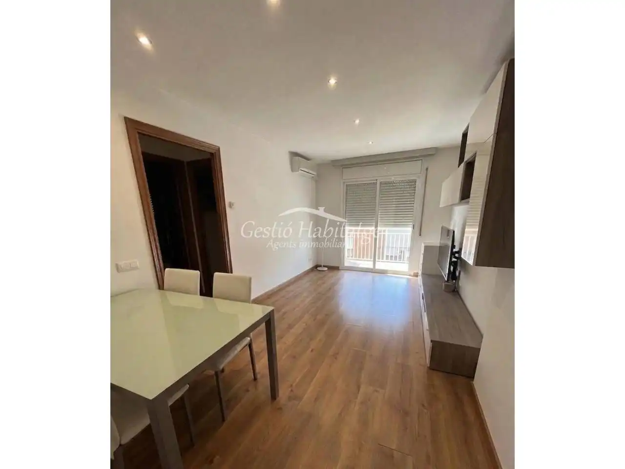 Living room of Flat for rent in Les Franqueses del Vallès  with Balcony