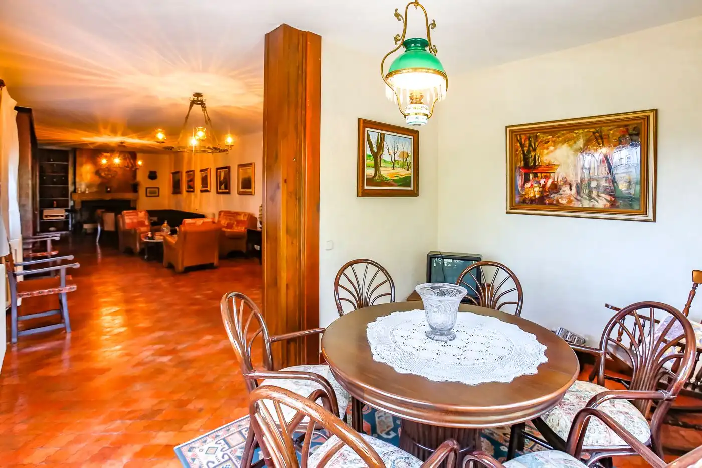 Comedor de Casa o chalet en venta en Solsona