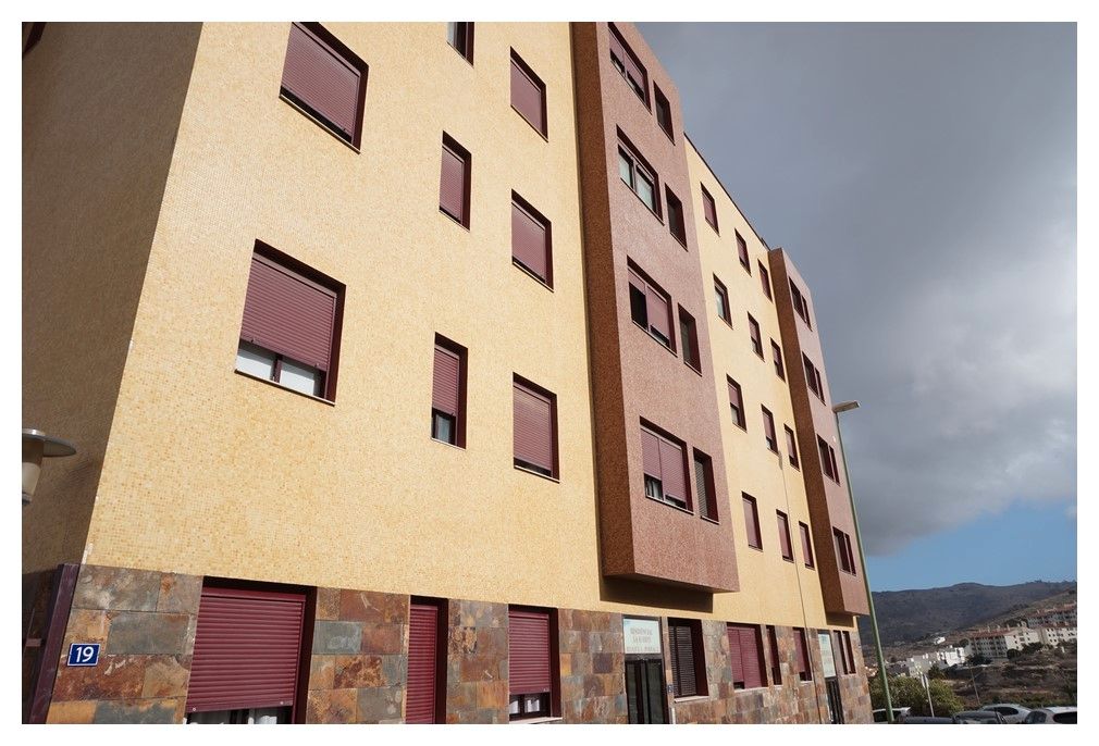Exterior view of Flat for sale in Las Palmas de Gran Canaria  with Storage room