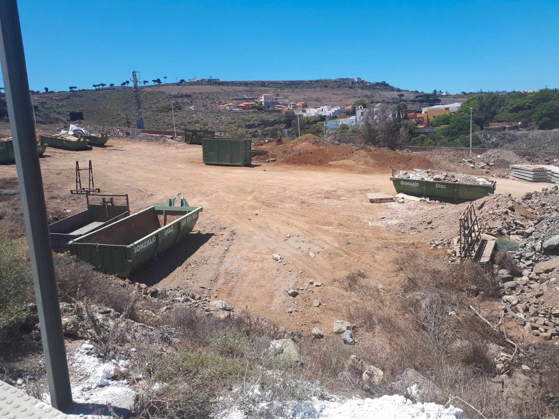 Industrial land for sale in Santa María de Guía de Gran Canaria