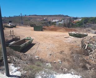 Industrial land for sale in Santa María de Guía de Gran Canaria