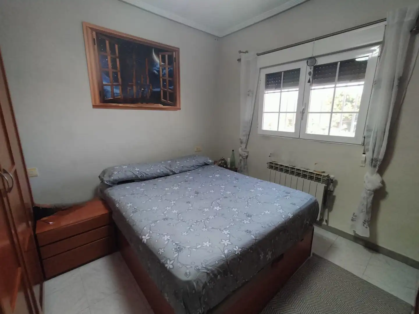 Bedroom of Houses for sale in Elda  with Air Conditioner, Heating and Private garden