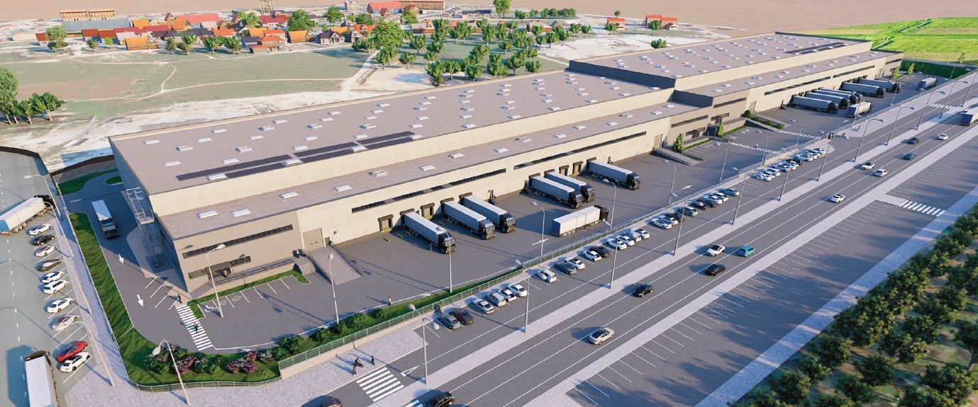 Exterior view of Industrial buildings to rent in  Barcelona Capital  with Heating and Alarm