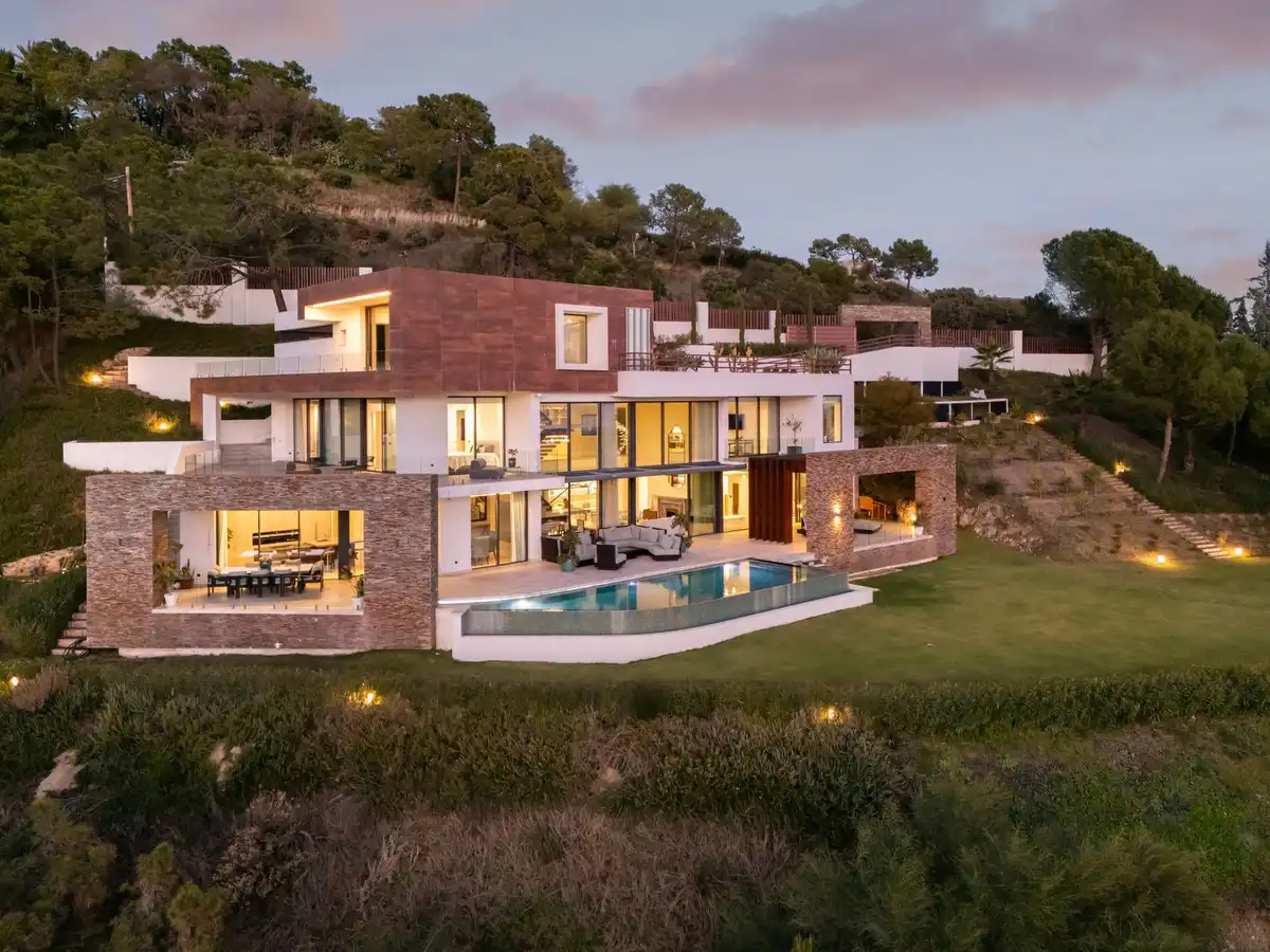 Villa con piscina in vendita a El Madroñal, imagen 49