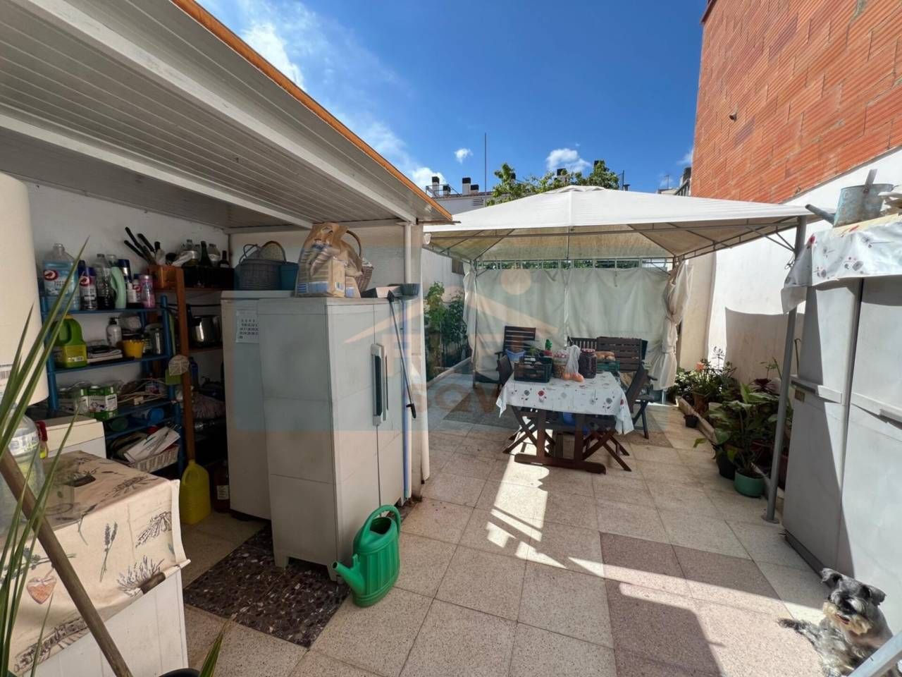 Garden of House or chalet for sale in Sant Quirze del Vallès  with Air Conditioner, Private garden and Parquet flooring