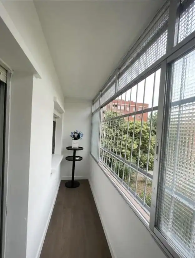 Terraza de Piso en venta en Madrid