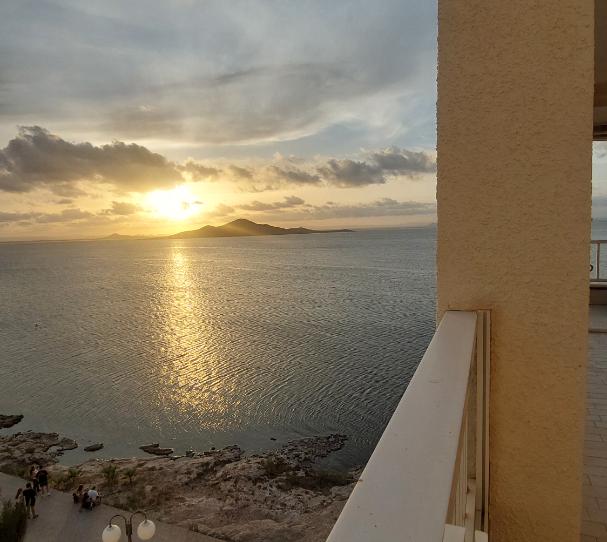 Foto 1 de Apartamento en venta en Urbanización Cabo Romano, 11, Playa del Galán, Murcia