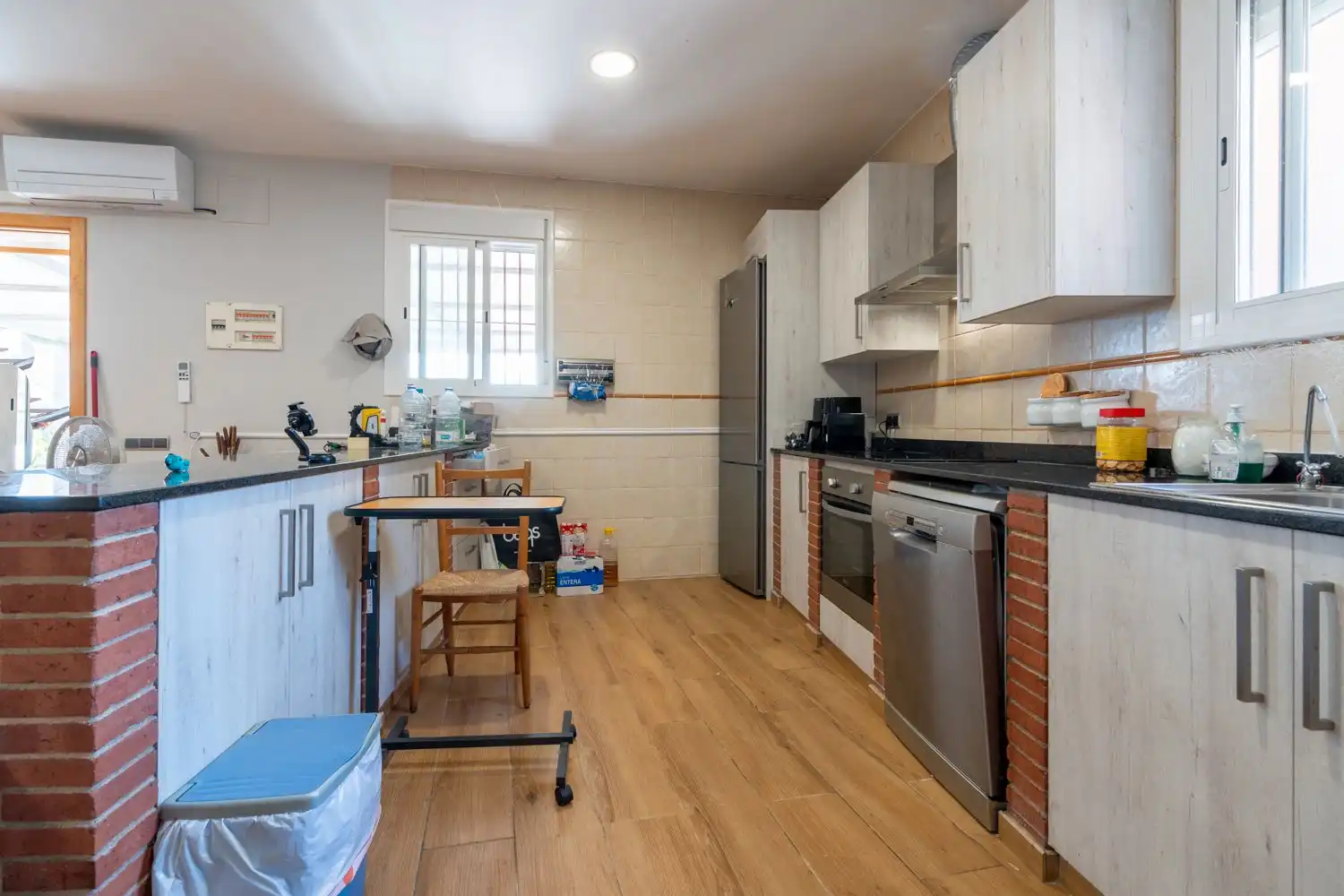 Küche von Country house zum Verkauf in Tortosa mit Privatgarten, Terrasse und Abstellraum