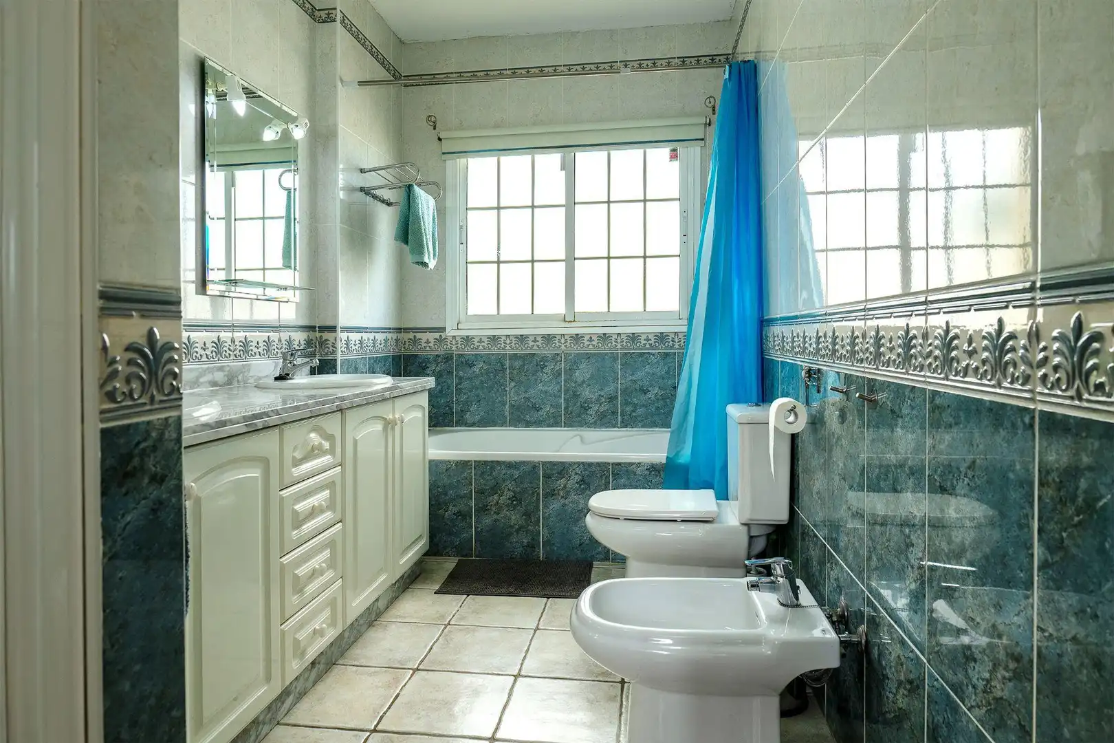 Baño de Casa o chalet en venta en San Miguel de Abona con Aire acondicionado