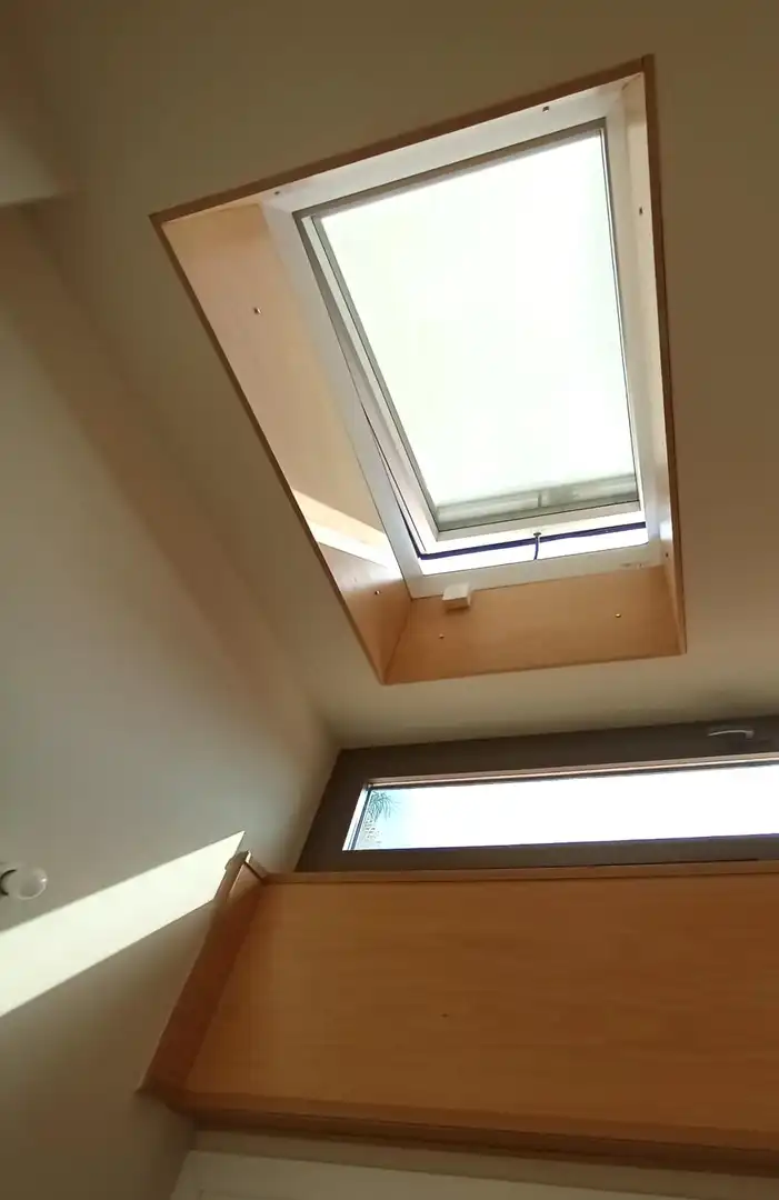 Balcony of Houses for sale in Mataró  with Air Conditioner, Heating and Terrace