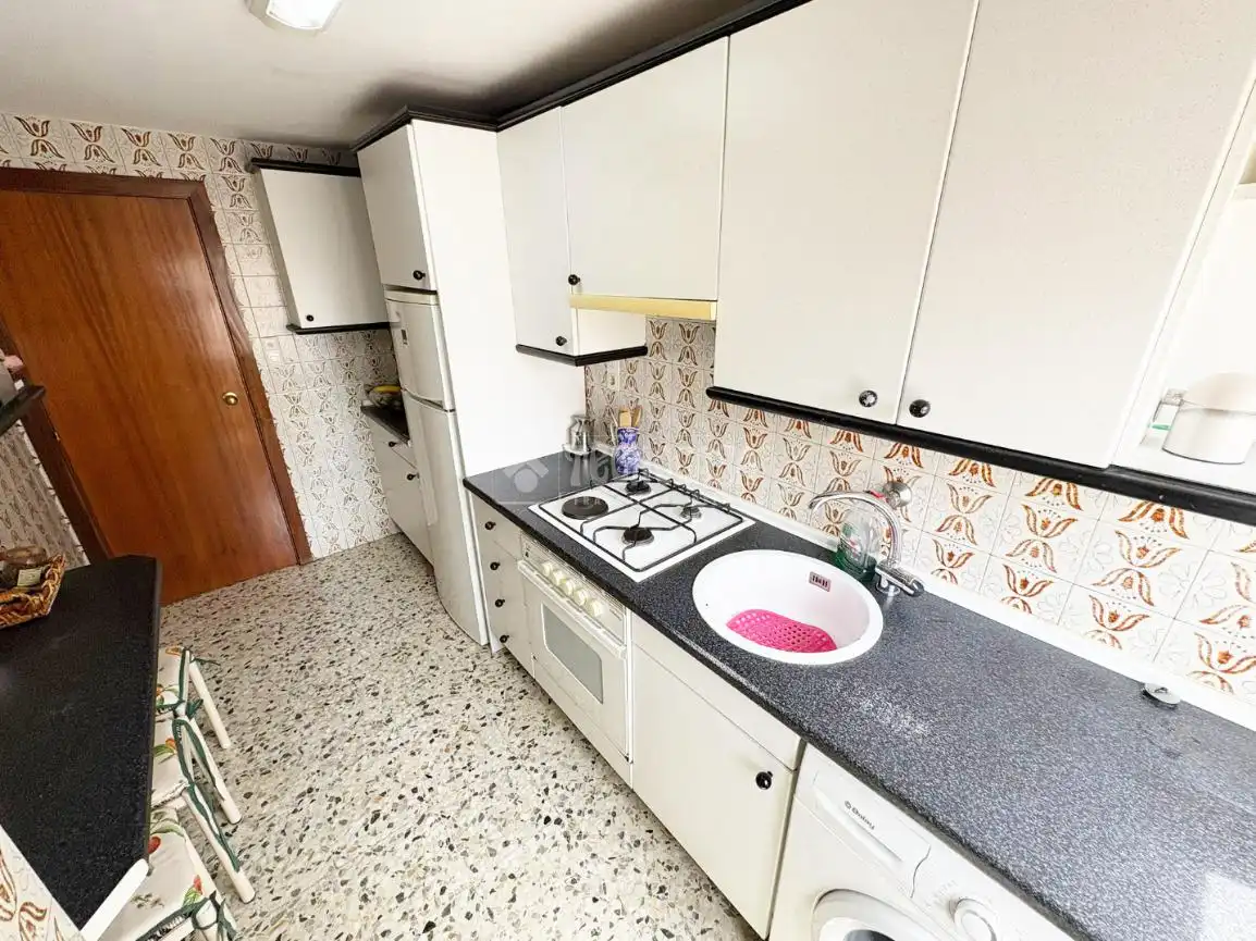 Cocina de Piso en venta en Zaragoza con Calefacción y Terraza