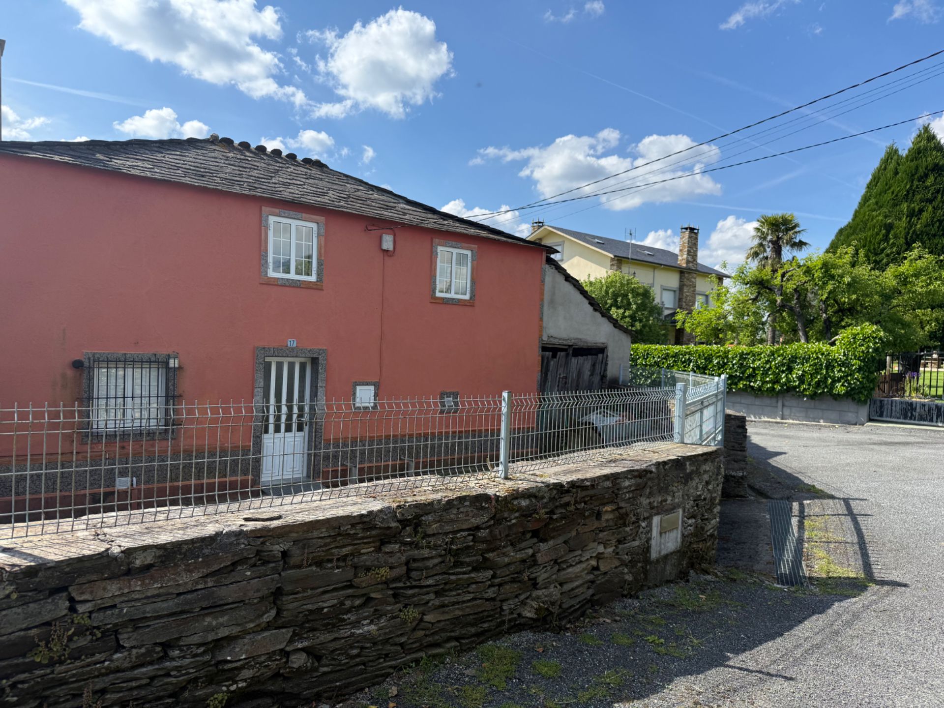 Casa o xalet en venda a Lugar Guillar, Outeiro de Rei