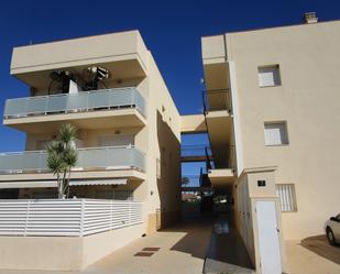 Exterior view of Flat for sale in Amposta