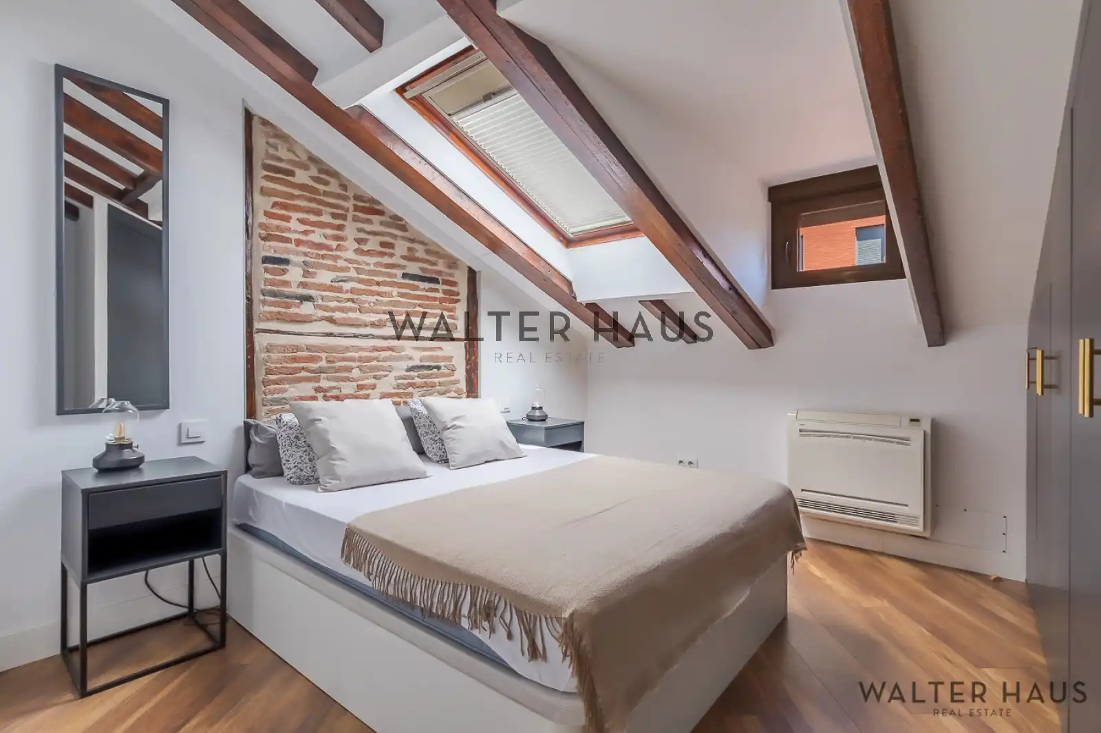 Attique avec ascenseur à vendre à Calle de Santa Engracia, imagen 6