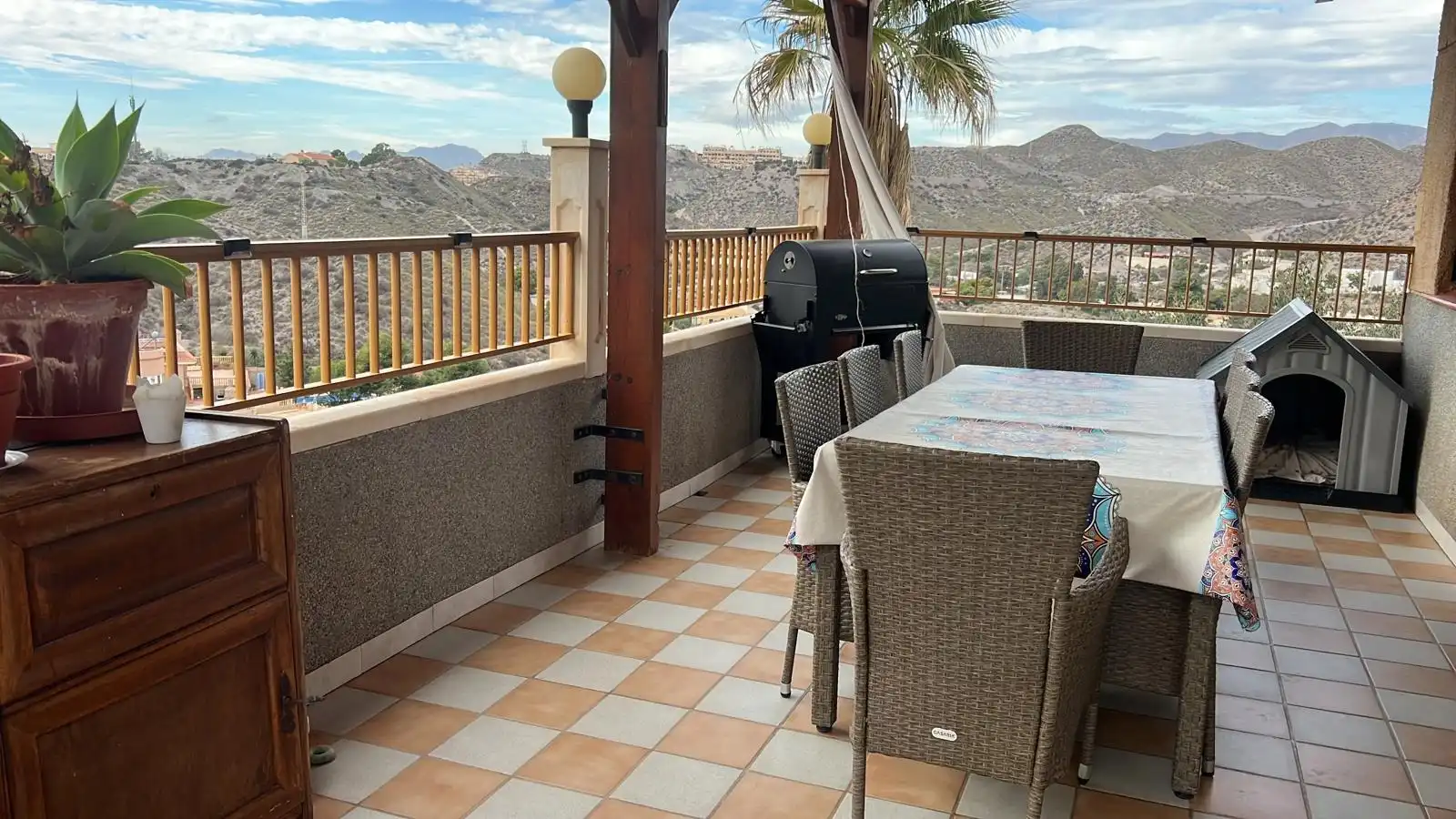 Villa con terrazza in vendita a Los Collados-Los Geraneos, imagen 14