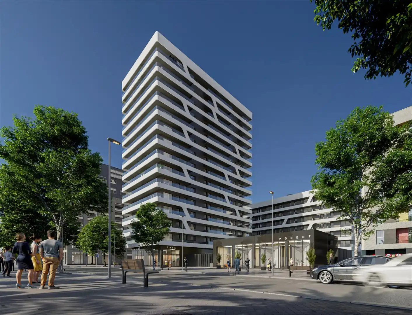 Ground floor for sale in Passeig de Marina, El Rengle