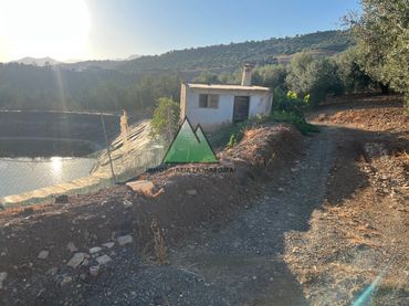 Terreny rústic en venda a Periana