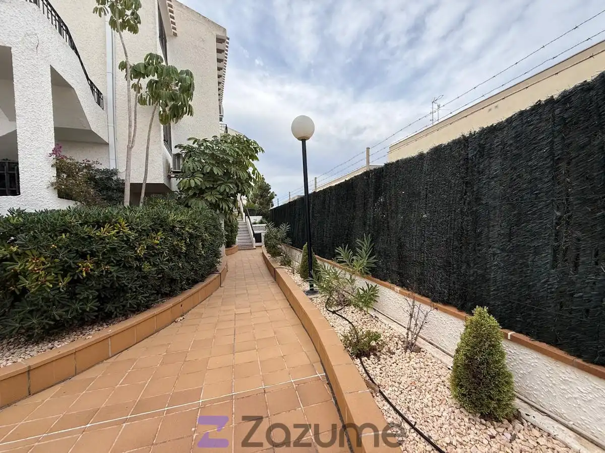 Exterior view of Detached homes for rent in Orihuela  with Private garden, Swimming Pool and Furnished