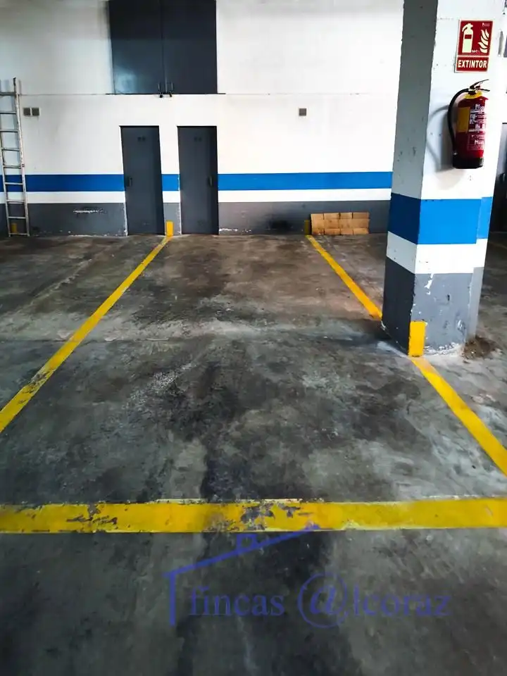 Aparcament en venda a Perpetuo Socorro, imagen 2