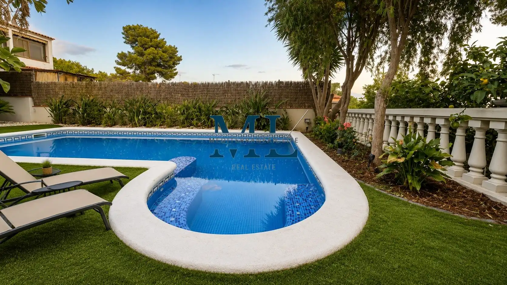 Maison avec piscine à vendre à Mas Trader - Corral d'En Tort - Corral d'En Cona, imagen 4