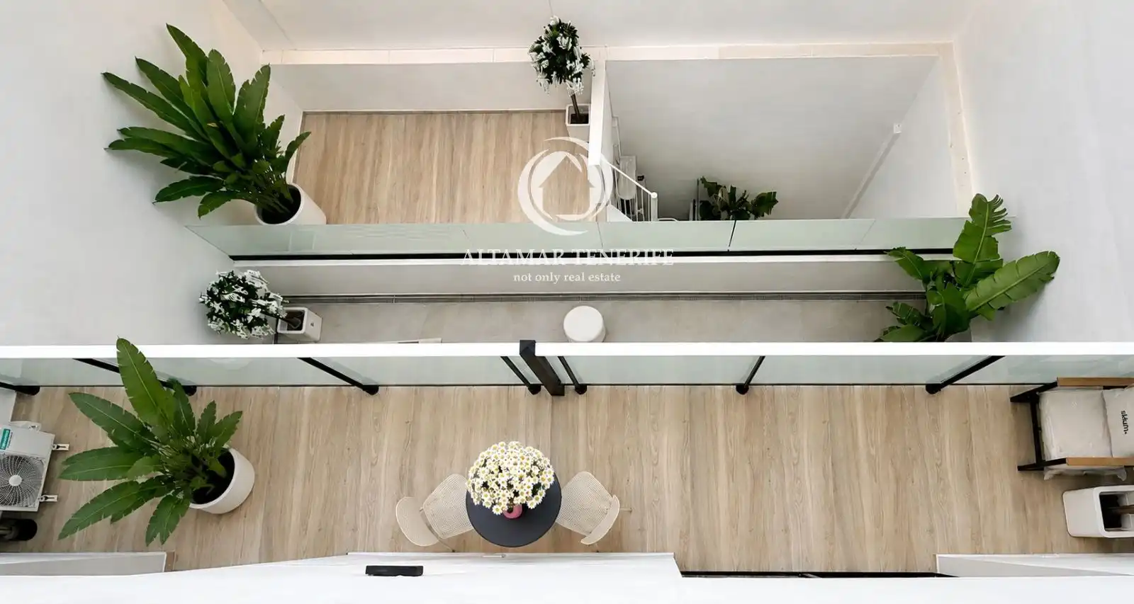 Balcony of Apartments for sale in Los Abrigos