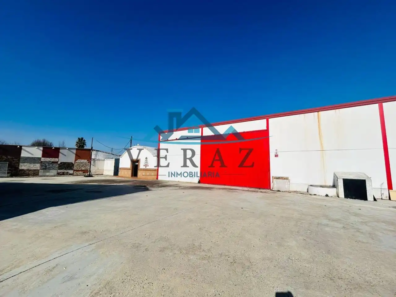 Außenansicht von Fabrik Grundstücke zum Verkauf in Talavera de la Reina