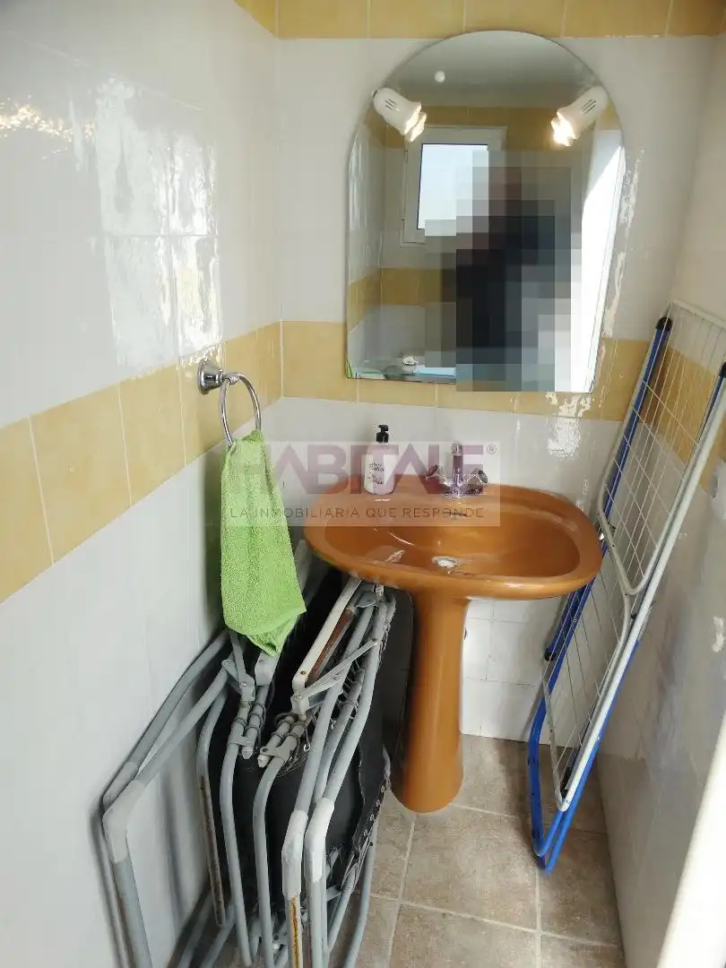 Bany de Casa o xalet en venda en Xàtiva amb Terrassa, Traster i Piscina