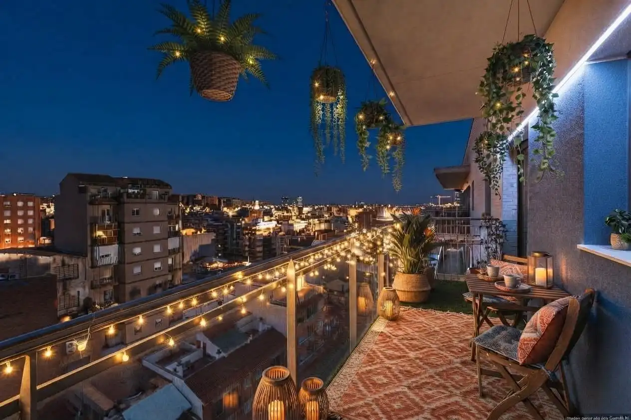 Penthouse with terrace for sale in Calle SALVADOR DE 9, imagen 10