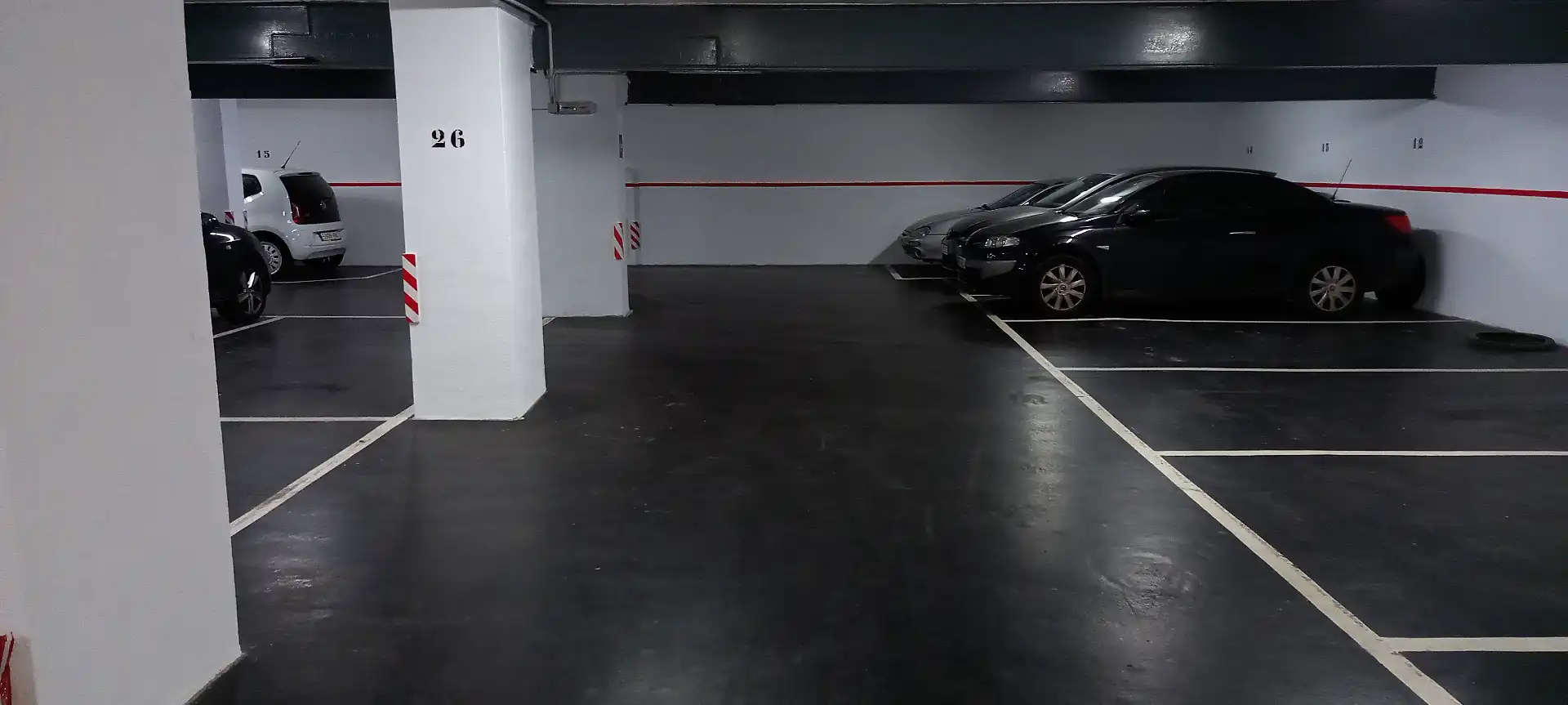 Parking de Garaje en venta en Bilbao 
