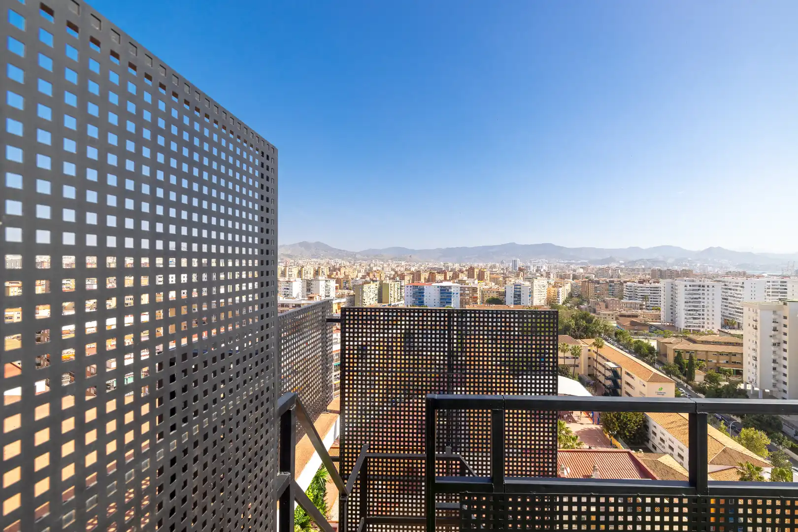 Terrassa de Àtic en venda en Málaga amb Aire condicionat, Calefacció i Parquet