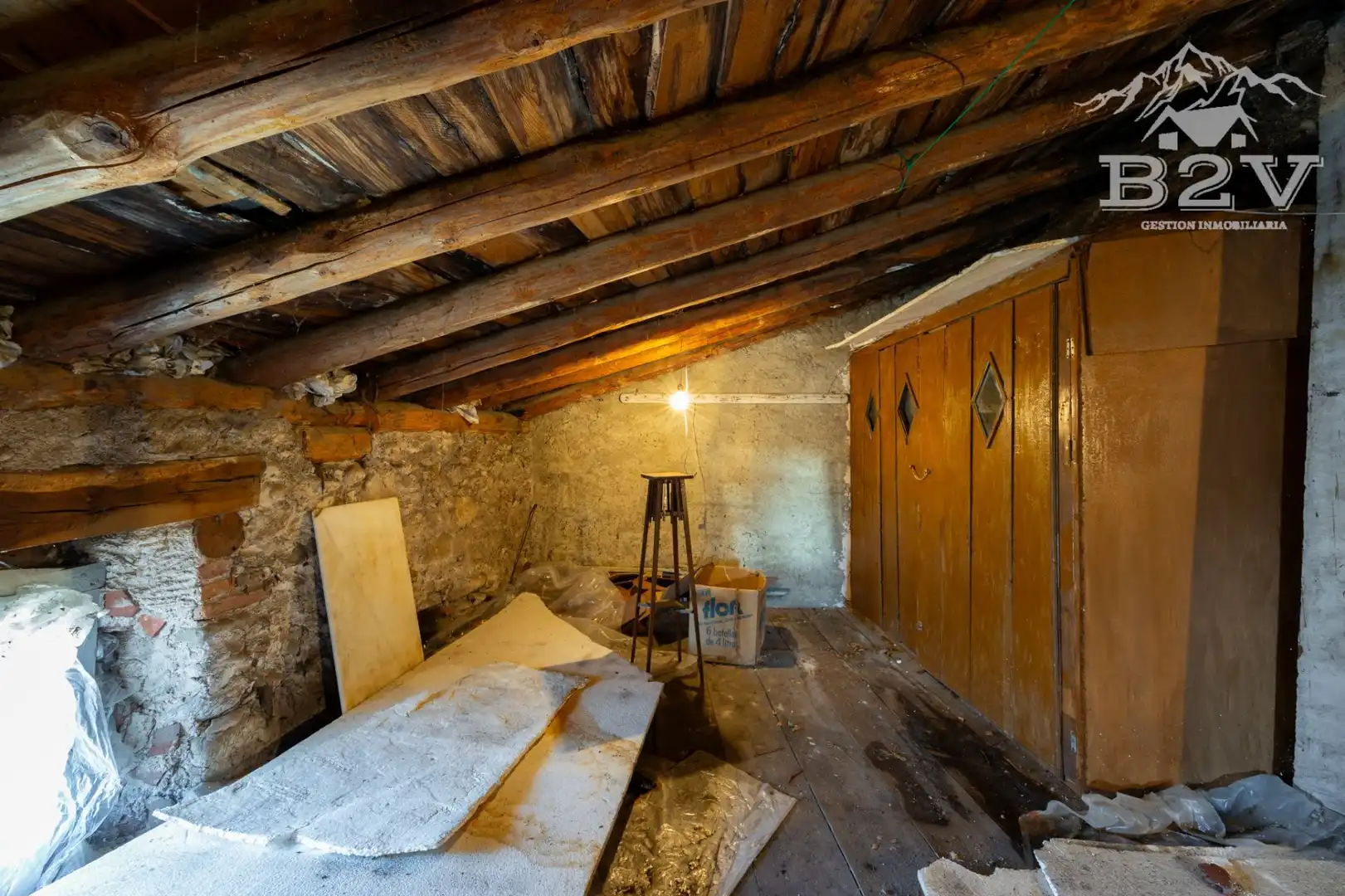Casa adosada en venta en Rascafría con Calefacción, Jardín privado y Trastero