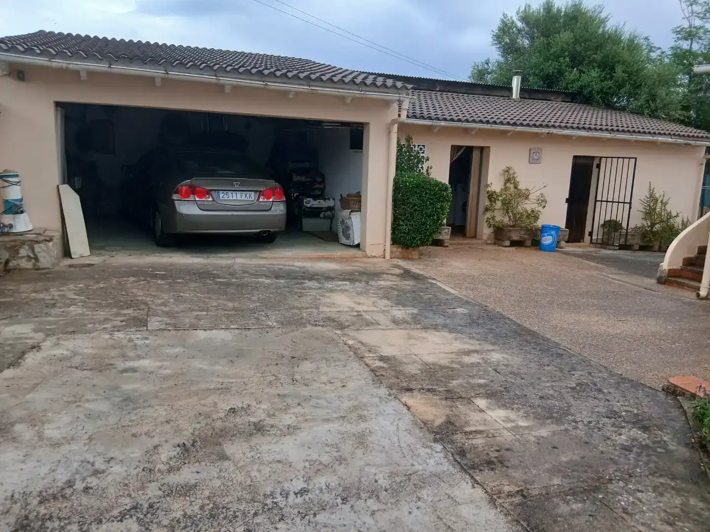 Parking de Finca rústica en venta en Inca con Aire acondicionado, Trastero y TV