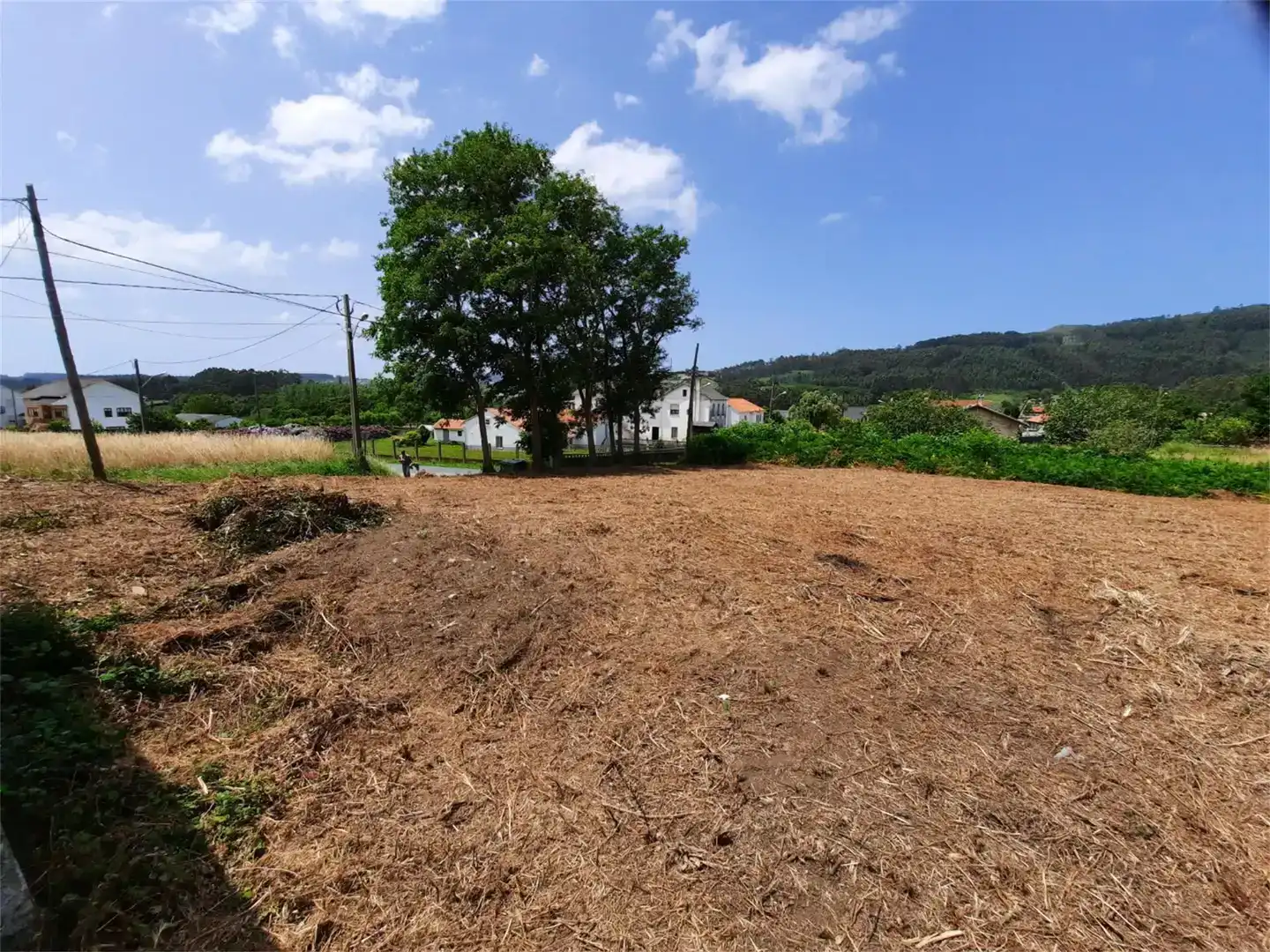 Finca rústica en venta en Valdoviño, A Coruña